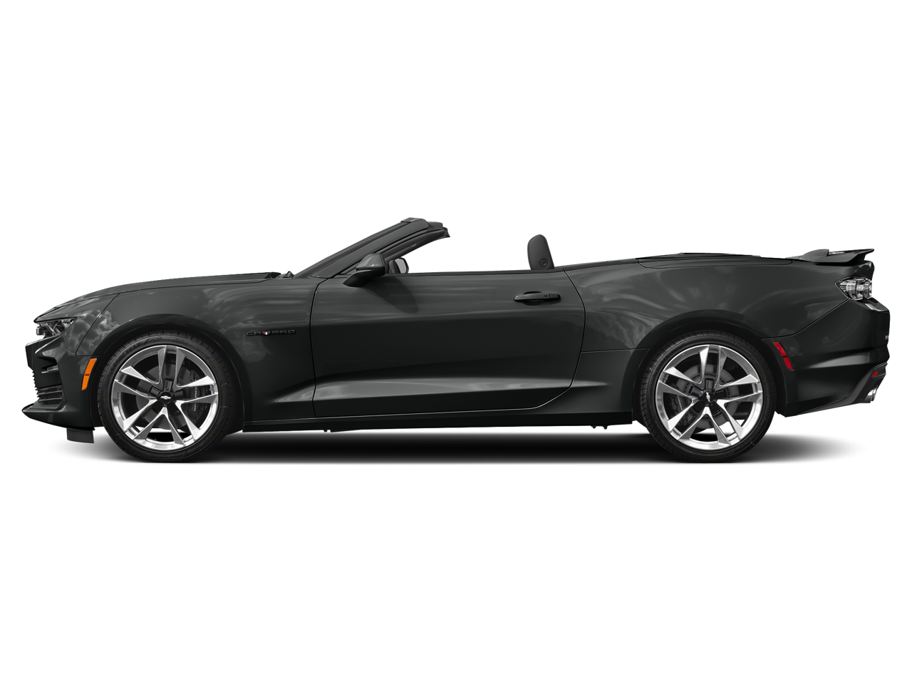 2021 Chevrolet Camaro 2SS