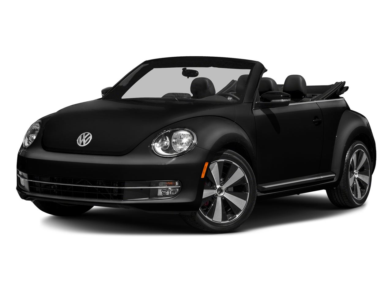 2016 Volkswagen Beetle Convertible 1.8T S