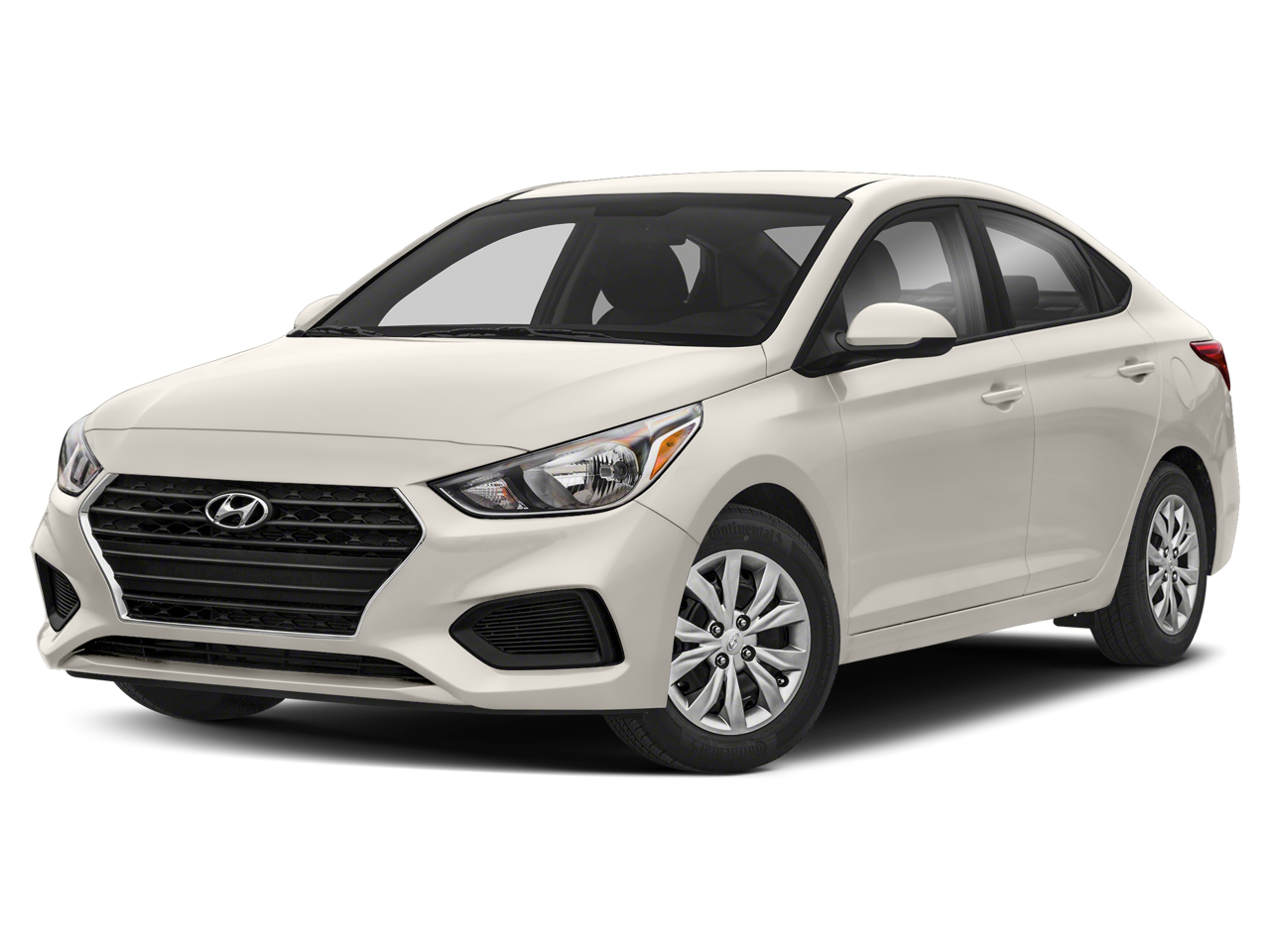 2020 Hyundai Accent SE 4-Door 6-Speed CVT's photo