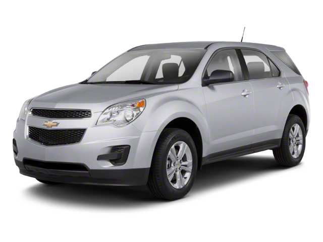 2010 Chevrolet Equinox 2LT's photo