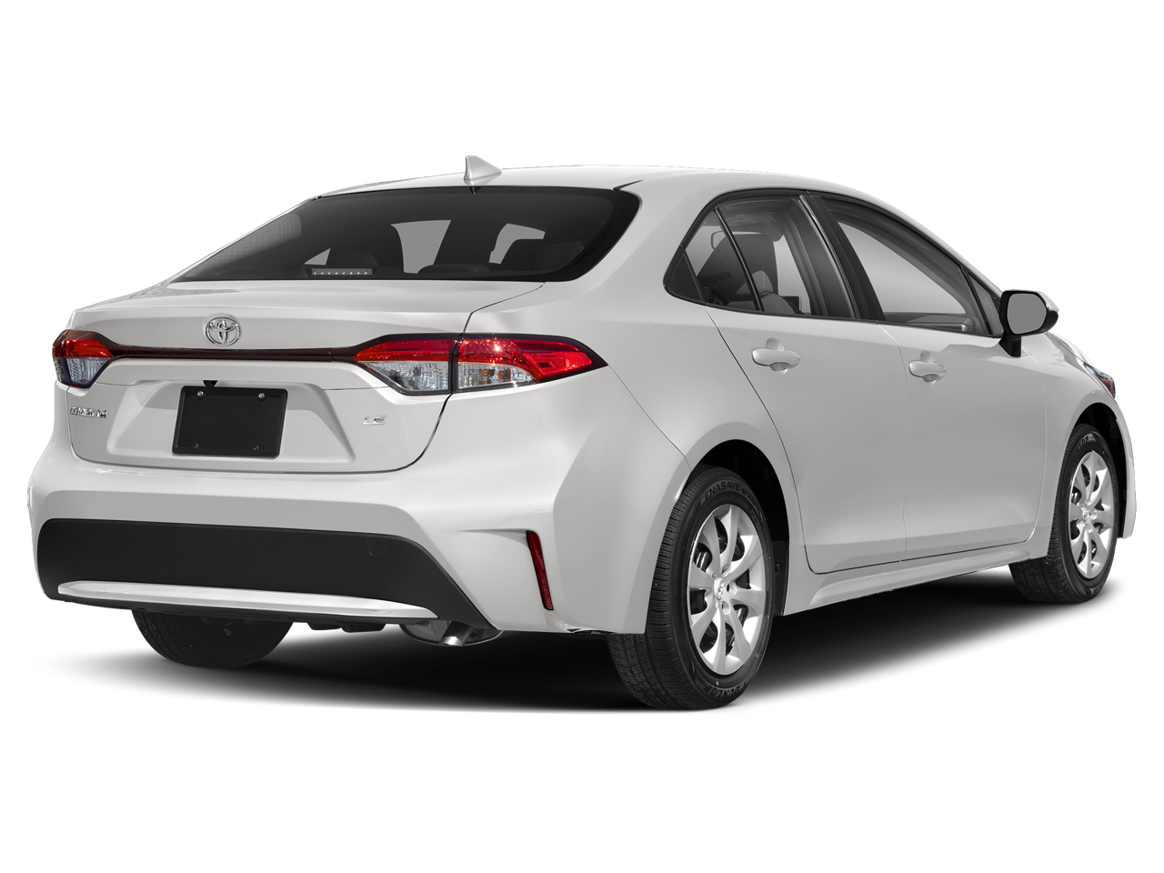 Used 2022 Toyota Corolla LE with VIN 5YFEPMAE4NP303217 for sale in Cheraw, SC