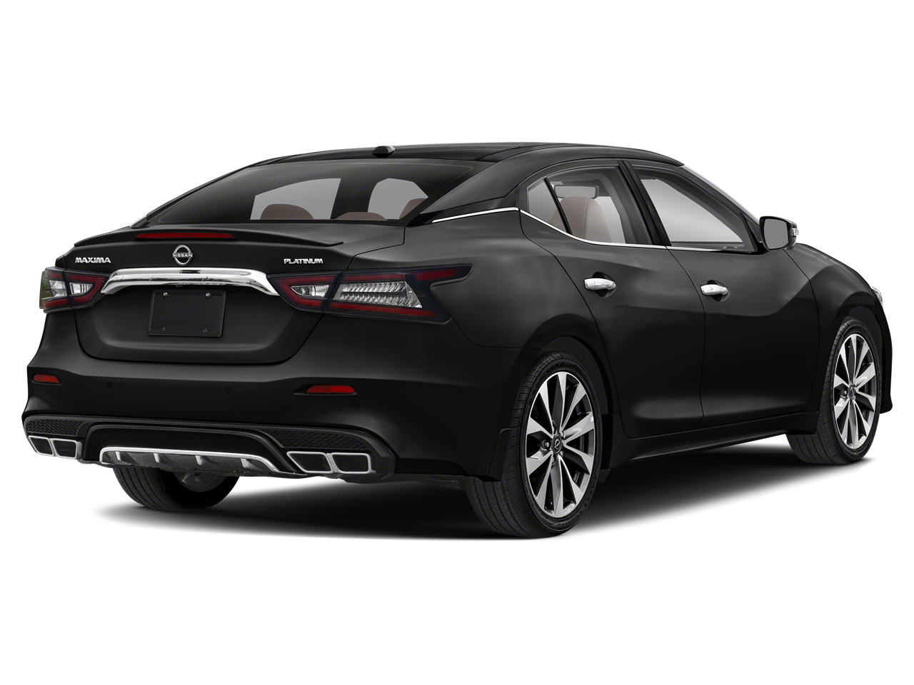 2023 Nissan Maxima Platinum