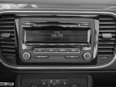 2016 Volkswagen Beetle Convertible 1.8T S