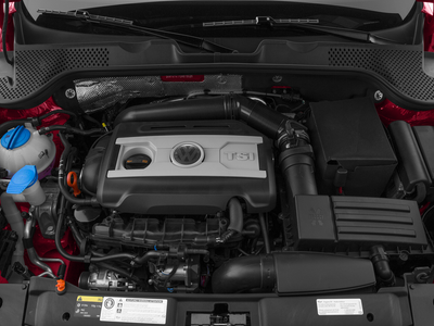 2016 Volkswagen Beetle Convertible 1.8T S