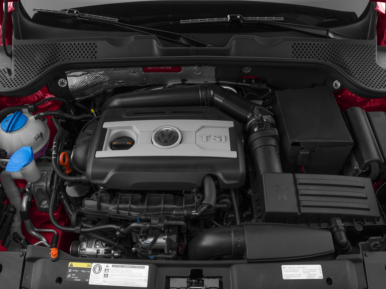 2016 Volkswagen Beetle Convertible 1.8T S