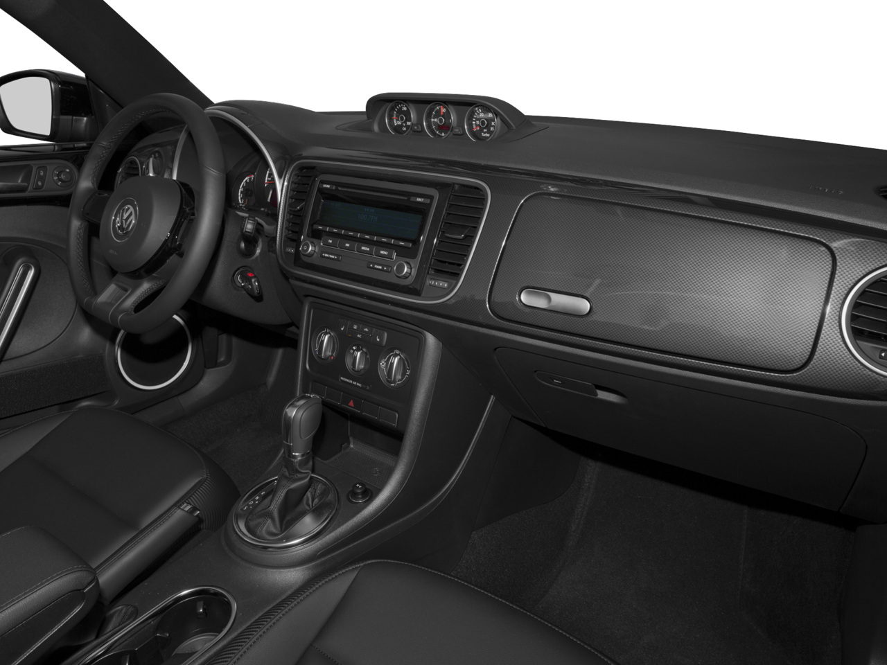 2016 Volkswagen Beetle Convertible 1.8T S