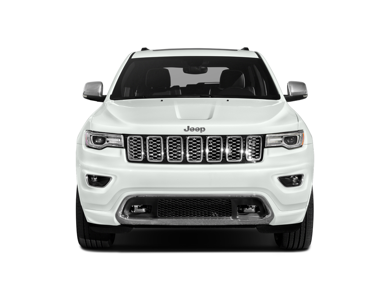 2018 Jeep Grand Cherokee High Altitude