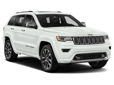 2018 Jeep Grand Cherokee High Altitude
