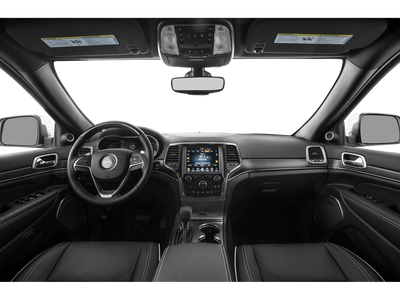 2018 Jeep Grand Cherokee High Altitude