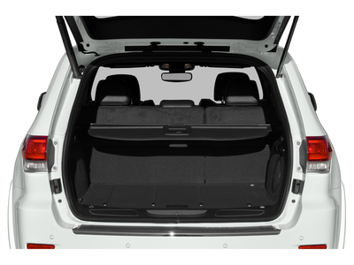 2018 Jeep Grand Cherokee High Altitude