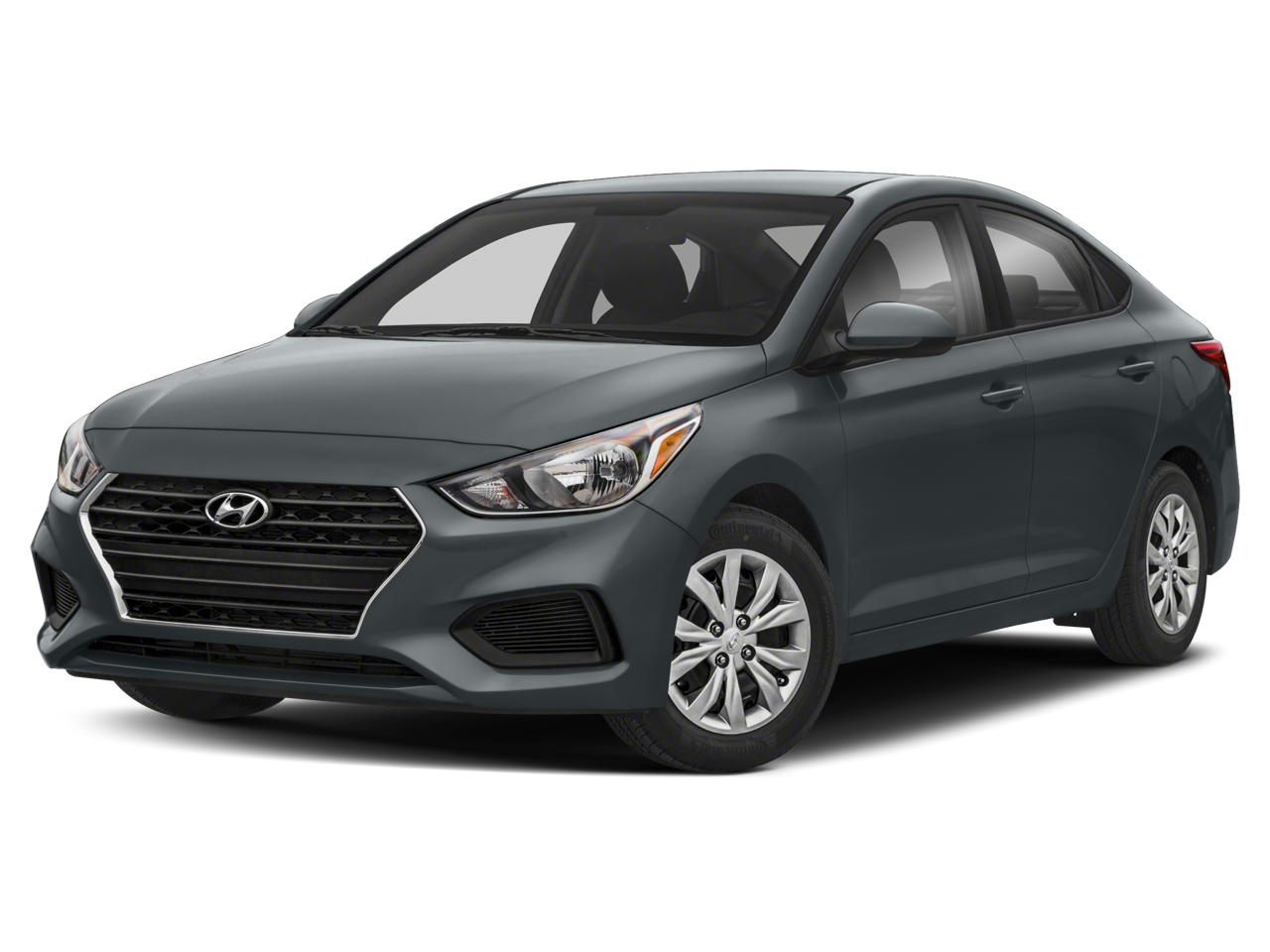 2020 Hyundai Accent SE 4-Door 6-Speed CVT's photo