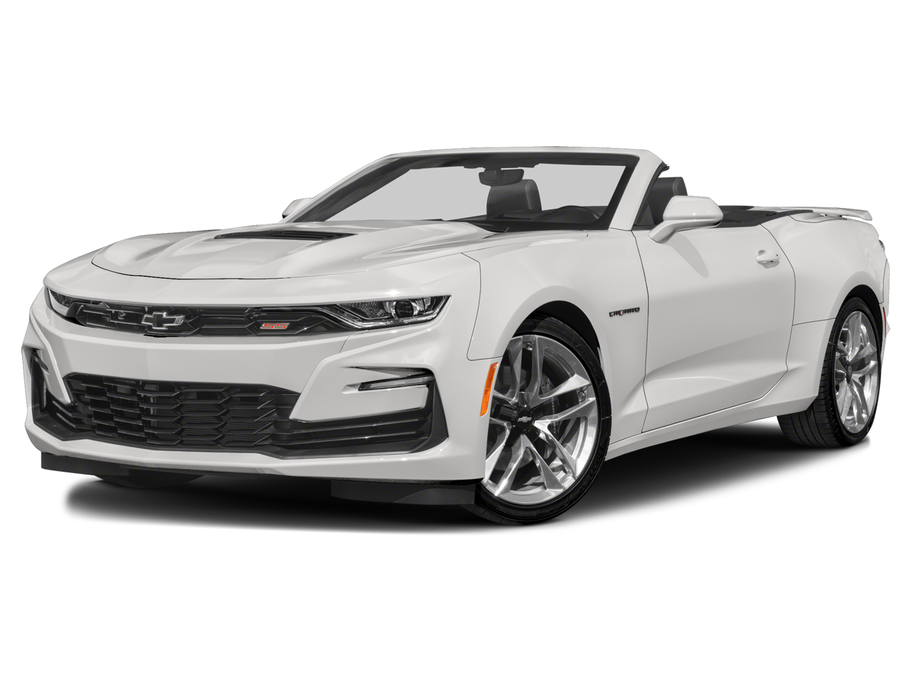 2021 Chevrolet Camaro 2SS