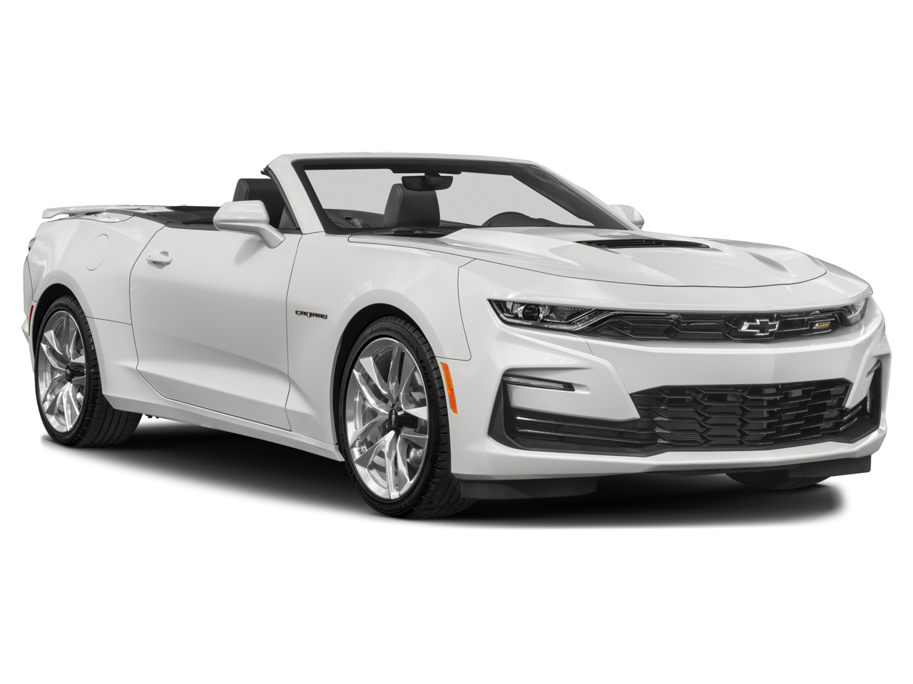 2021 Chevrolet Camaro 2SS