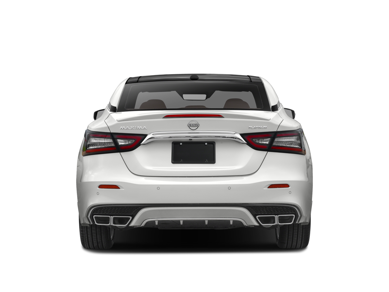 2023 Nissan Maxima Platinum