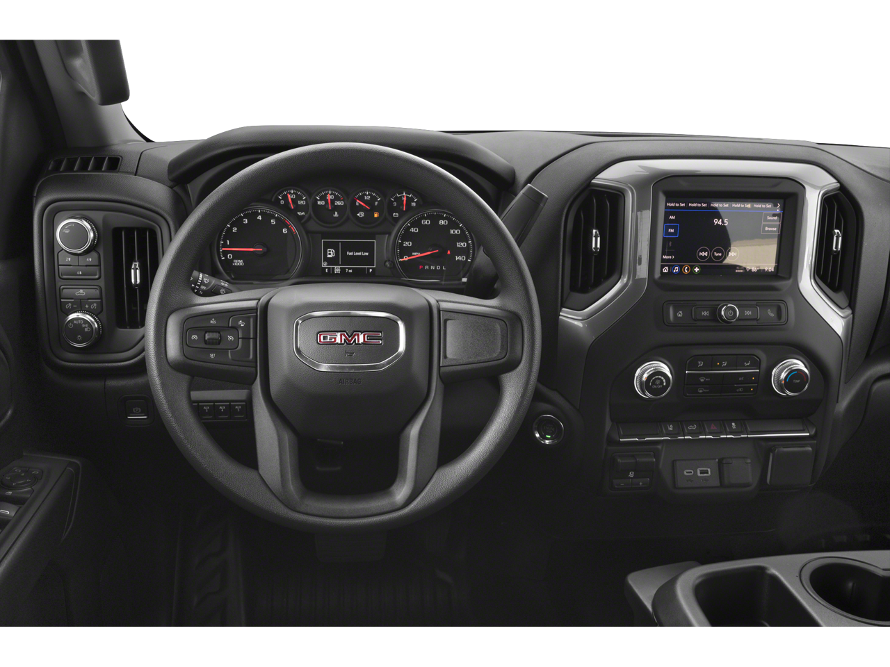 2025 GMC Sierra 2500 HD AT4X