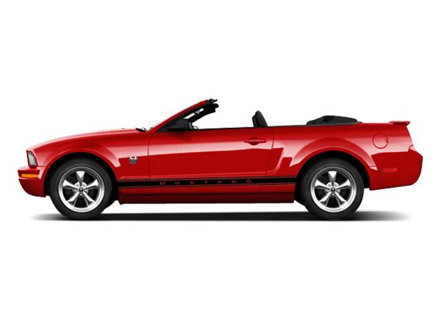 2009 Ford Mustang GT