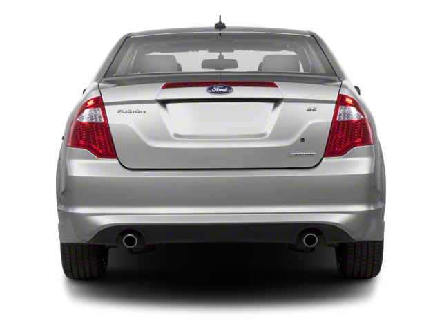 2012 Ford Fusion Hybrid