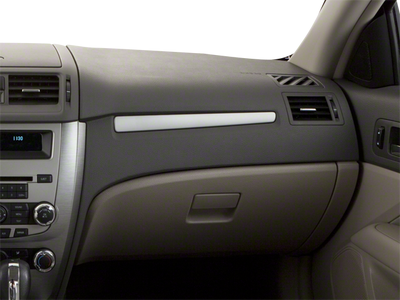 2012 Ford Fusion Hybrid