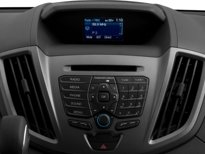 2017 Ford Transit Van BASE