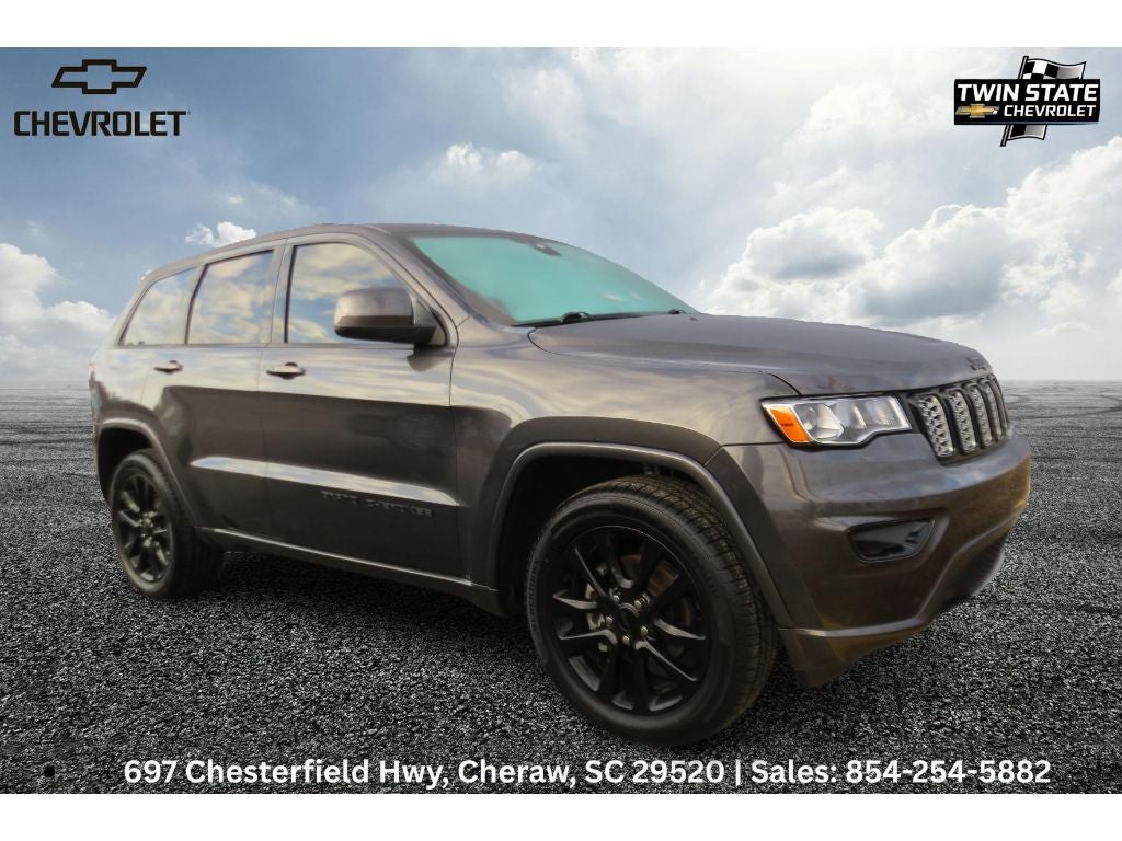 2019 Jeep Grand Cherokee Altitude