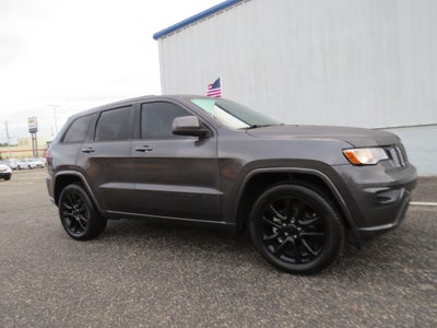 2019 Jeep Grand Cherokee Altitude