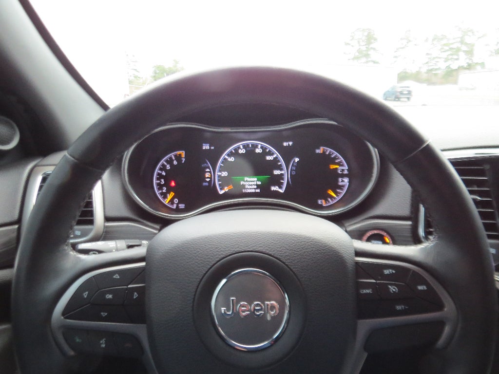 2019 Jeep Grand Cherokee Altitude