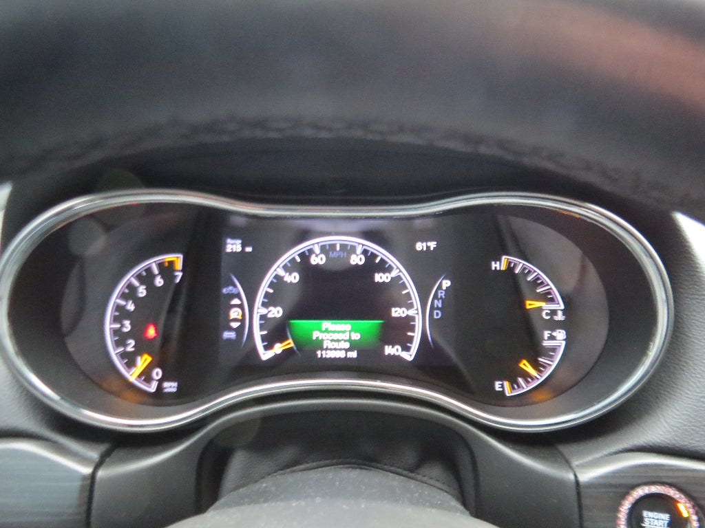 2019 Jeep Grand Cherokee Altitude