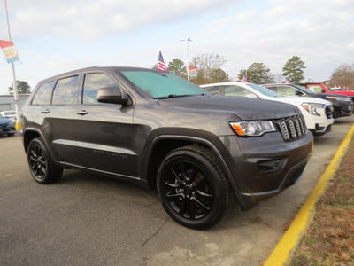 2019 Jeep Grand Cherokee Altitude