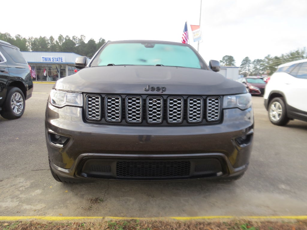 2019 Jeep Grand Cherokee Altitude