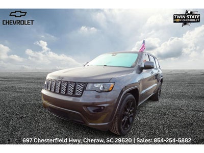2019 Jeep Grand Cherokee Altitude