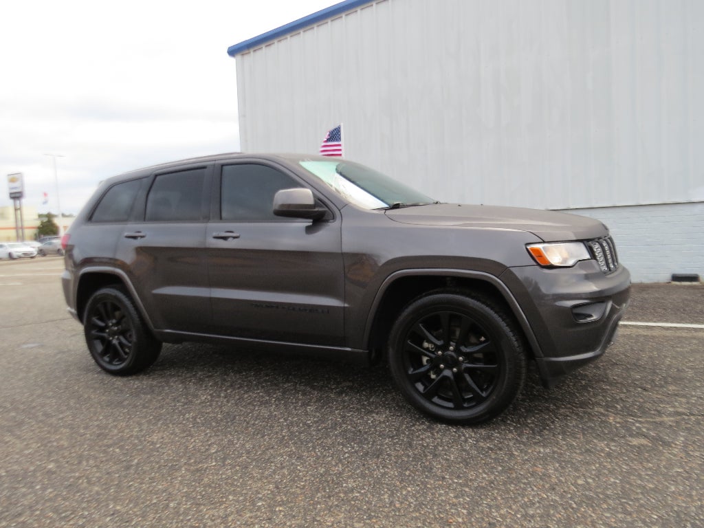 2019 Jeep Grand Cherokee Altitude
