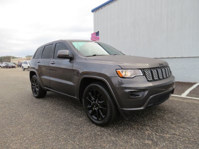 2019 Jeep Grand Cherokee Altitude