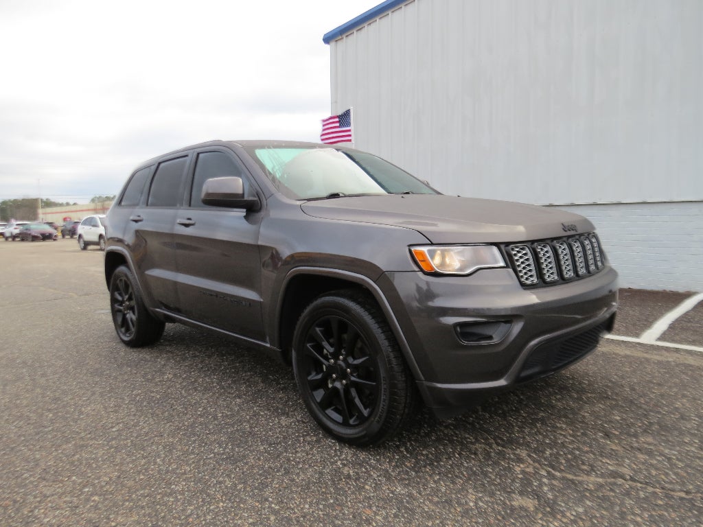 2019 Jeep Grand Cherokee Altitude