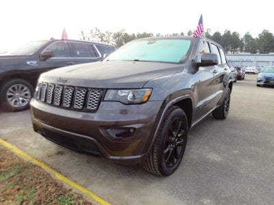 2019 Jeep Grand Cherokee Altitude
