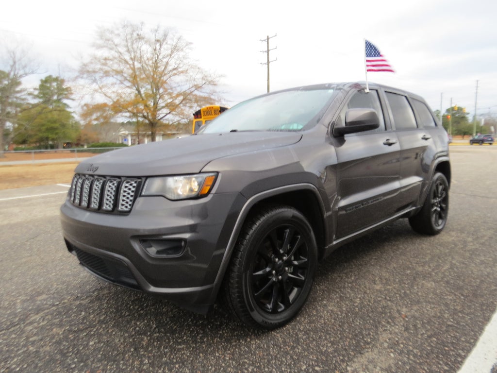 2019 Jeep Grand Cherokee Altitude