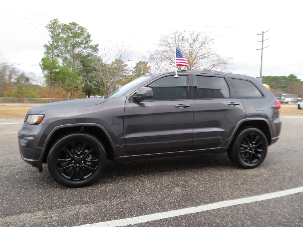 2019 Jeep Grand Cherokee Altitude