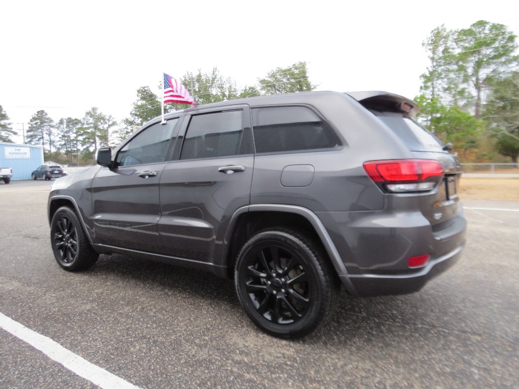 2019 Jeep Grand Cherokee Altitude
