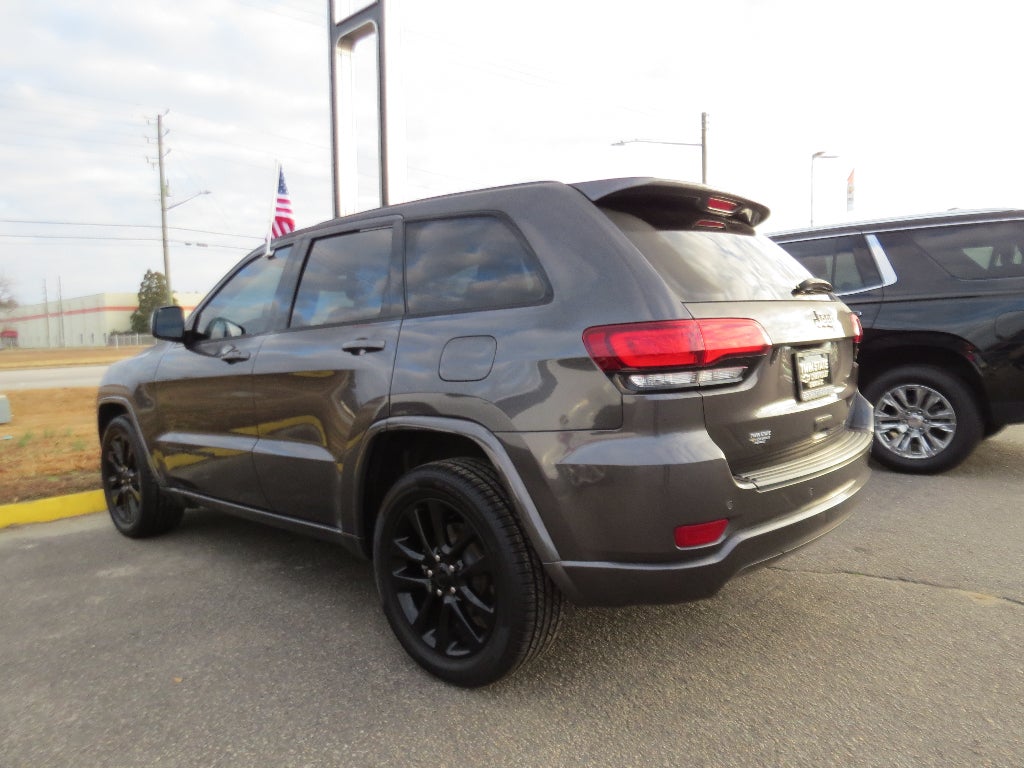 2019 Jeep Grand Cherokee Altitude