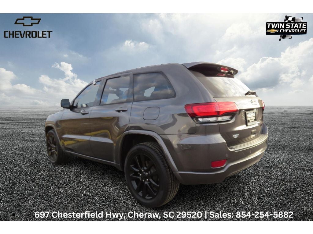 2019 Jeep Grand Cherokee Altitude