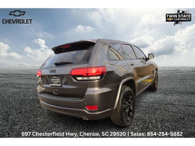 2019 Jeep Grand Cherokee Altitude