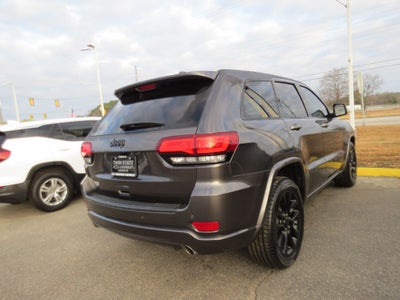 2019 Jeep Grand Cherokee Altitude