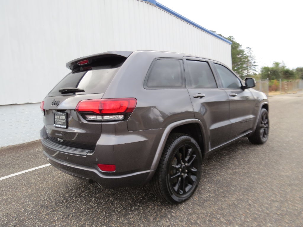 2019 Jeep Grand Cherokee Altitude