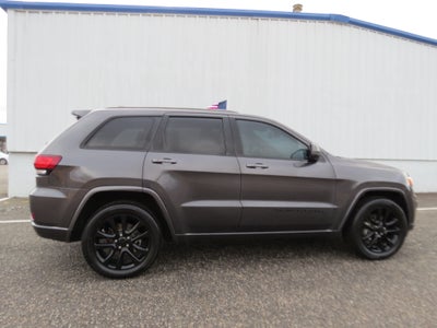 2019 Jeep Grand Cherokee Altitude