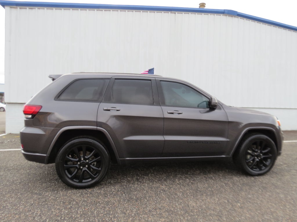 2019 Jeep Grand Cherokee Altitude