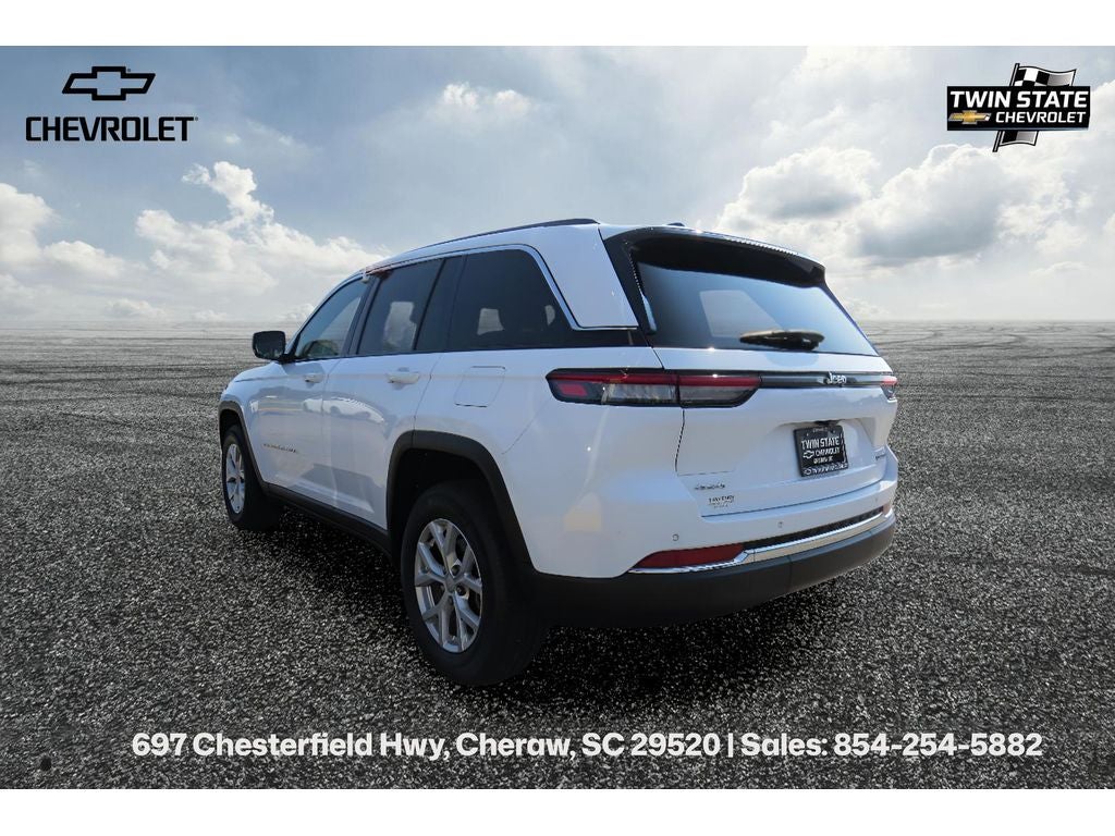 2023 Jeep Grand Cherokee Limited