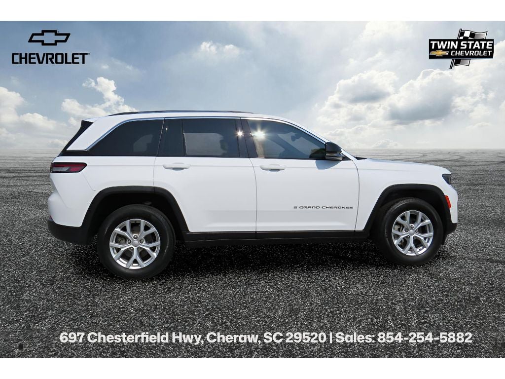 2023 Jeep Grand Cherokee Limited