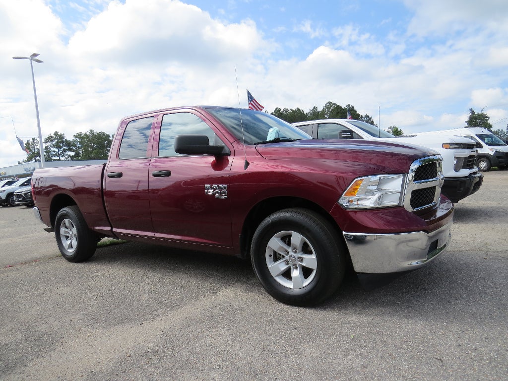 2024 RAM 1500 Classic SLT Quad Cab 6'4's photo