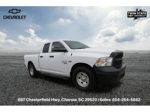 2024 RAM 1500 Classic Tradesman