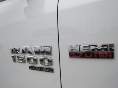 2024 RAM 1500 Classic Tradesman
