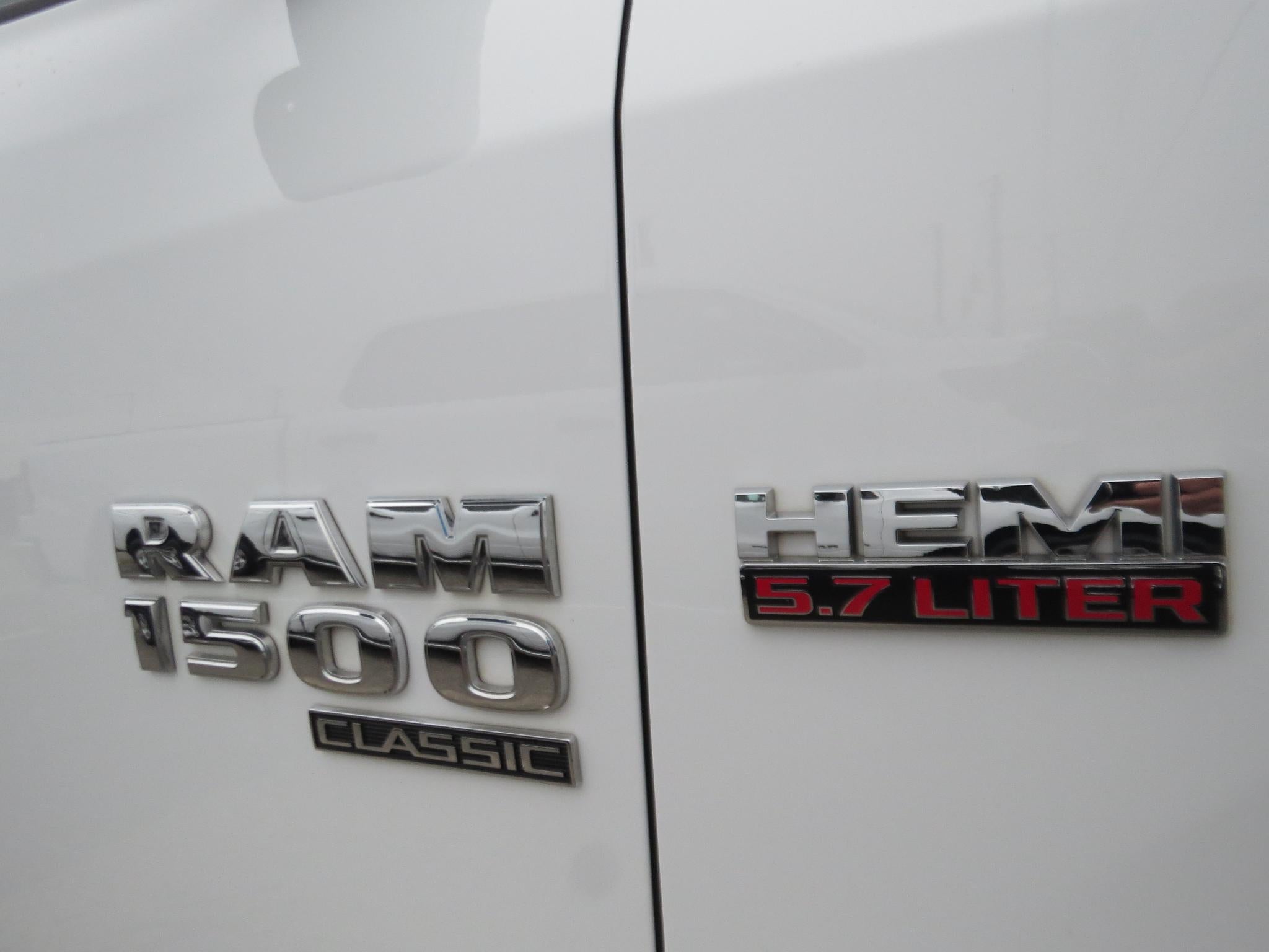2024 RAM 1500 Classic Tradesman